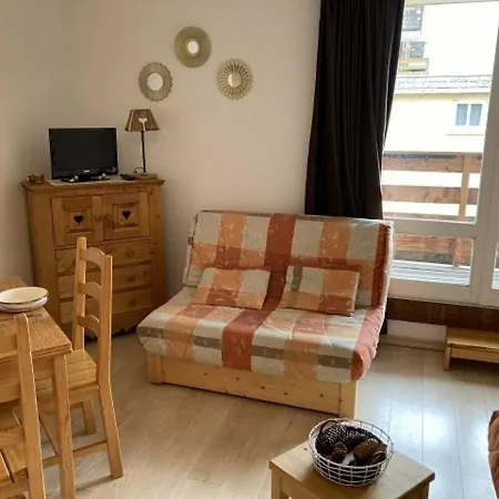 25m² 4 Pers, Balcon, Pied Des Pistes, Commerces A Proximite - Orcieres-merlette - Fr-1-262-173 Orcieres