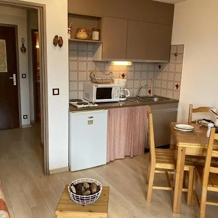 25m² 4 Pers, Balcon, Pied Des Pistes, Commerces A Proximite - Orcieres-merlette - Fr-1-262-173 Apartment *